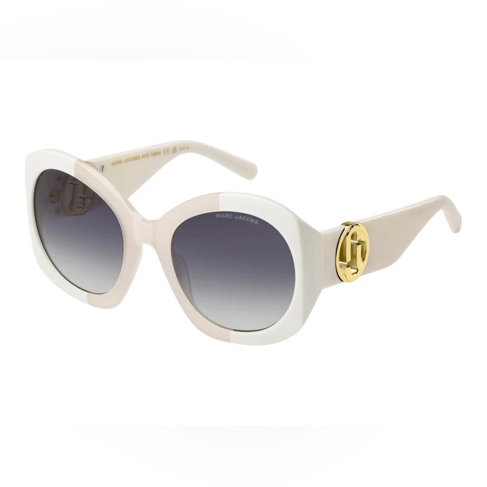 NWT Mark Jacobs CAT EYE SUNGLASSES - Picture 2 of 4
